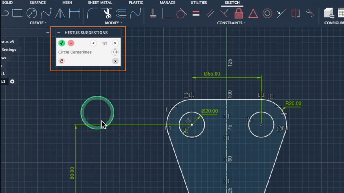 Imagem de destaque Como este Co-Pilot de IA gratuito para Fusion reduz o tempo de design em 60%