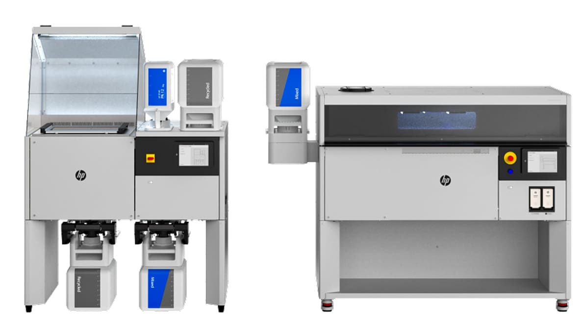 Featured image of HP’s New MJF 1200 Is Smaller, Faster, Cheaper & Built for Every Workshop