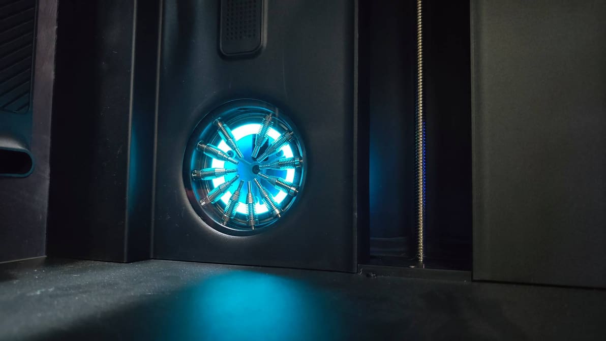 Imagem de destaque Impressão 3D de 12 cores sem resíduos: vimos de perto a Palette 300 da Atomform