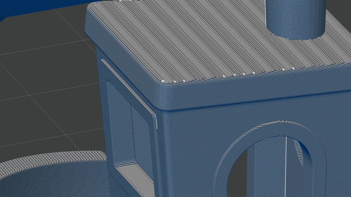 Imagem de destaque Além da X2D: Nova atualização do Bambu Studio traz mistura de cores via software