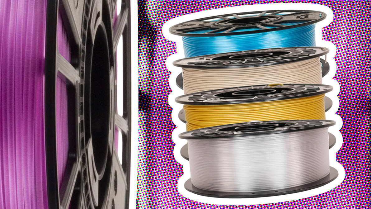 Featured image of Why PCTG Filament Is the Underrated Workhorse Your 3D Printer Deserves