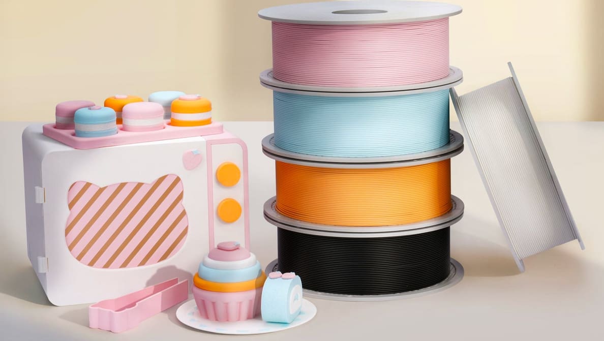 Featured image of Bambu Lab Just Dropped a ‘Pure’ PLA: Here is What’s Actually Inside It