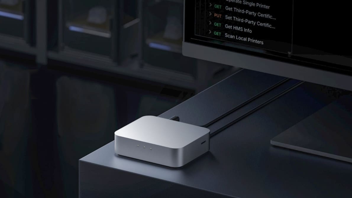 Featured image of Bambu Lab Quietly Launches Fleet Hub for Custom Printer Fleet Integration