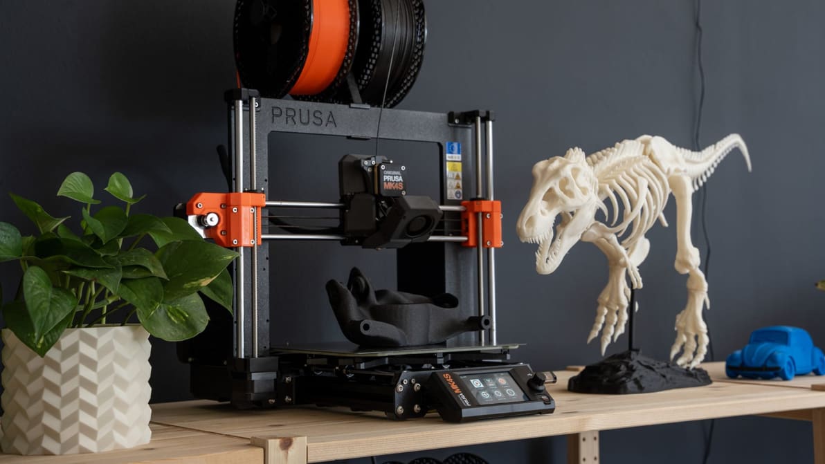 Featured image of Prusa Launches Flash Summer Deal: 20% Off the MK4S, Cheaper Core One+ Shipping