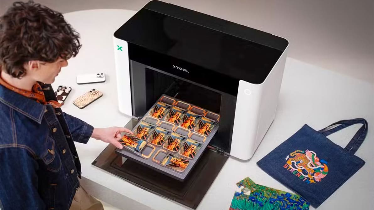 Featured image of xTool 01 Omni: Is This Multi-Surface Desktop System the Ultimate Custom Print Shop Shortcut?