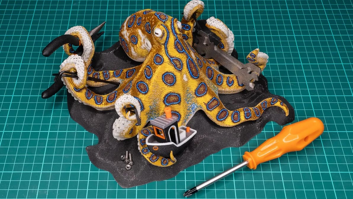 Featured image of Cool Things to 3D Print in September 2026