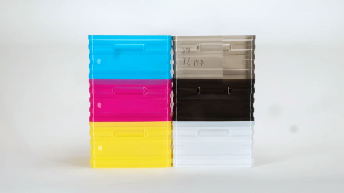 Featured image of Want Tougher FullSpectrum Prints? 3D-Fuel Just Released the Right Colors in Pro PCTG