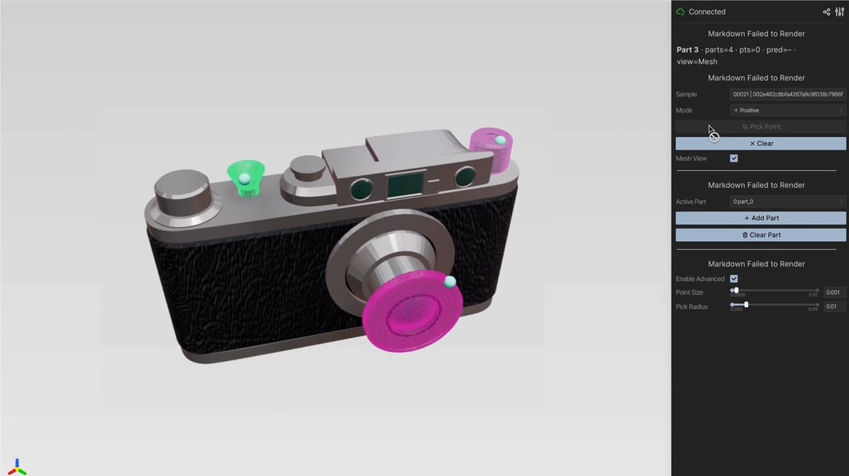 Featured image of Bambu Lab Researchers Are Teaching AI to Split Models Into 3D Printable Parts