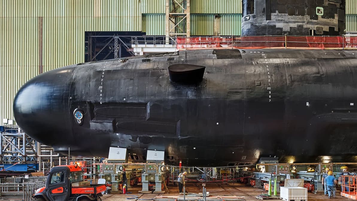 Featured image of US Navy Just Made It Easier to Replace Conventional Metal Parts With 3D Printed Alternatives