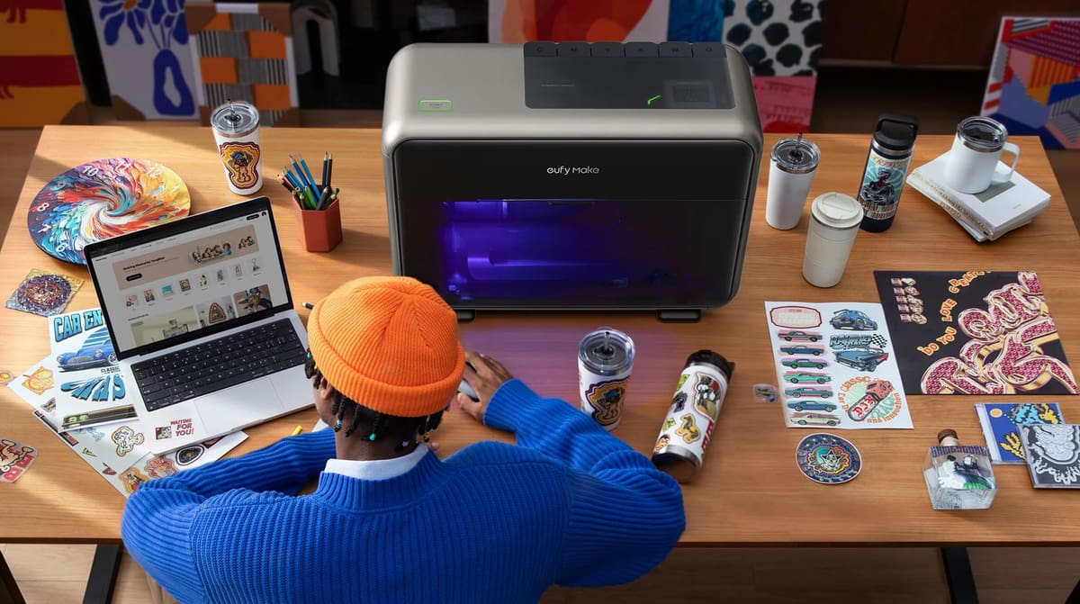 Featured image of What Is a UV Printer, and Why Is Bambu Lab Making One?