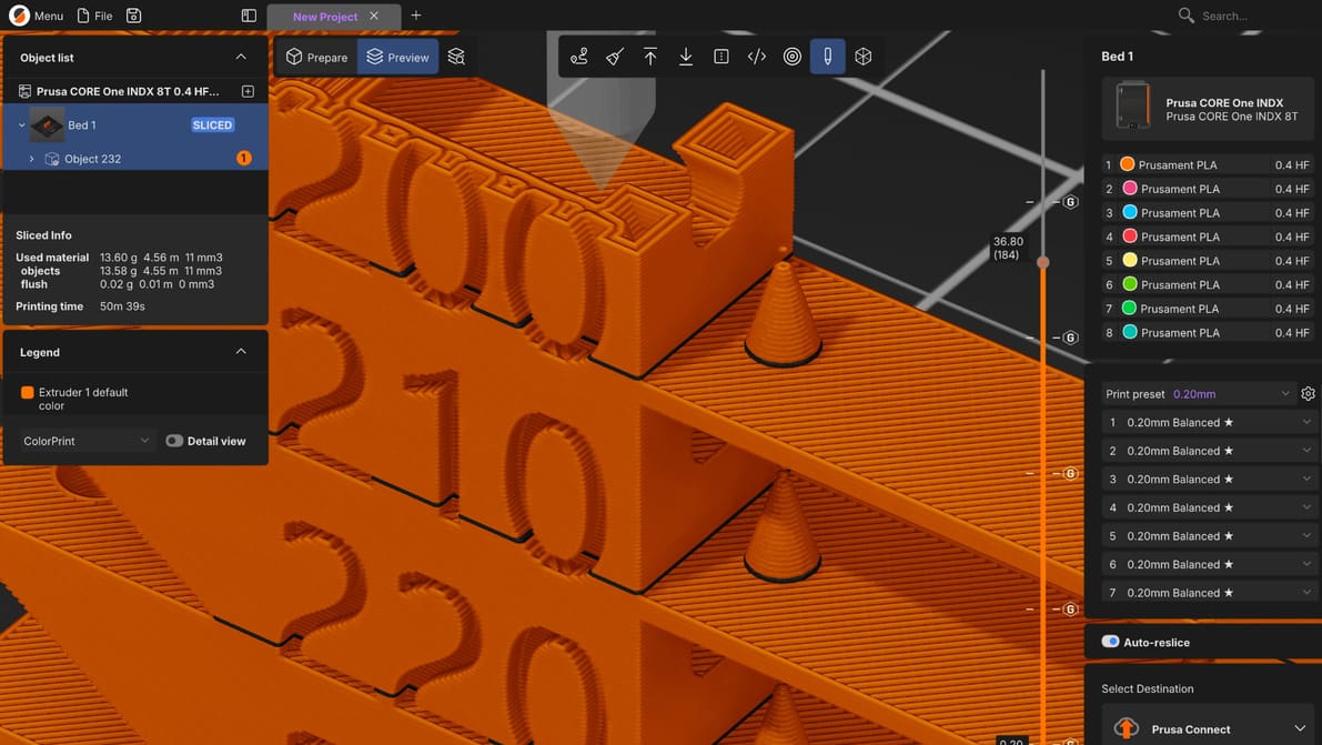 Featured image of Prusa Reveals PrusaSlicer 3.0 Preview, Introduces Plug-Ins, New UI, Multi-Plate Jobs, and More