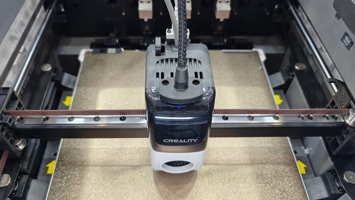 Featured image of Closer Look at the Creality K3, an Atomform Update, Next-Gen Lasers and the Bambu Lab-ification of CNC is Coming (Whether You Want It or Not)
