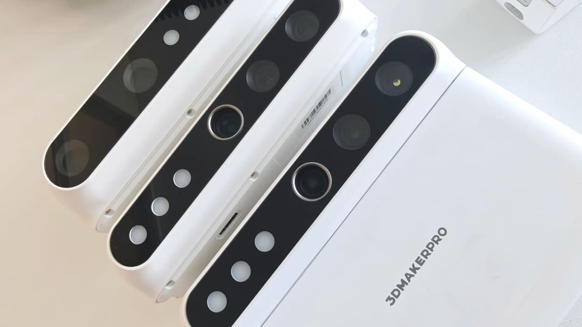Featured image of 3DMakerPro Turtle Review: A Capable, Customizable Scanner with a Satifying Snap