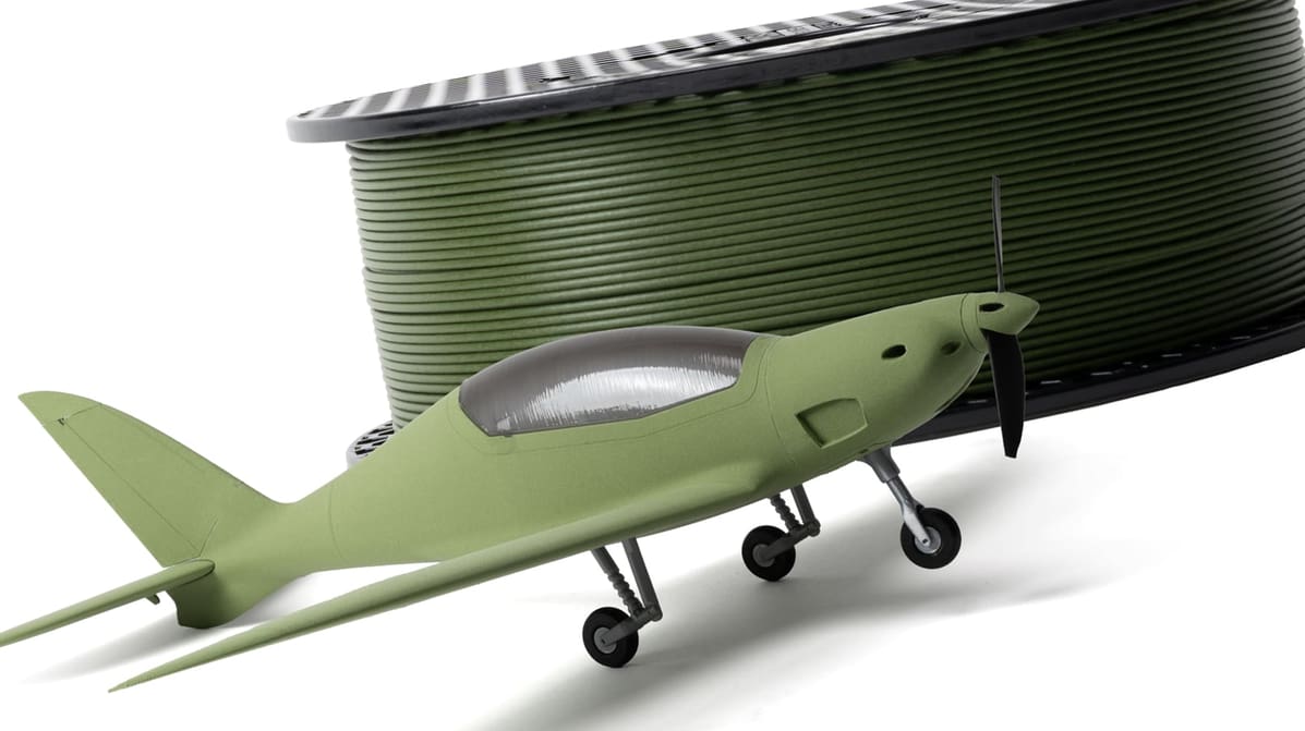 Featured image of Prusament’s New Foaming PLA: How It Cuts Print Weight by 65%