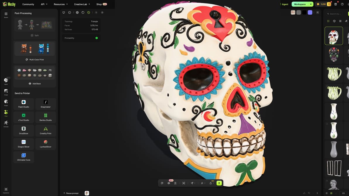 Featured image of We Tested Meshy 7.1: Does the New Ultra 4K Really Improve 3D Prints?