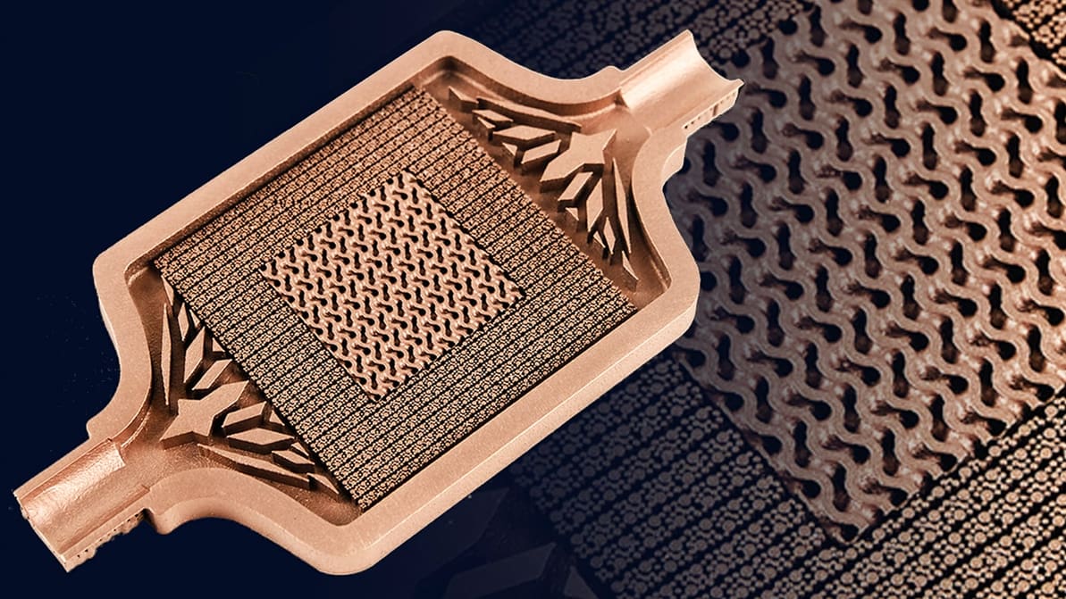 Featured image of AI Data Center Cooling: The Breakout Market for 3D Printed Copper?