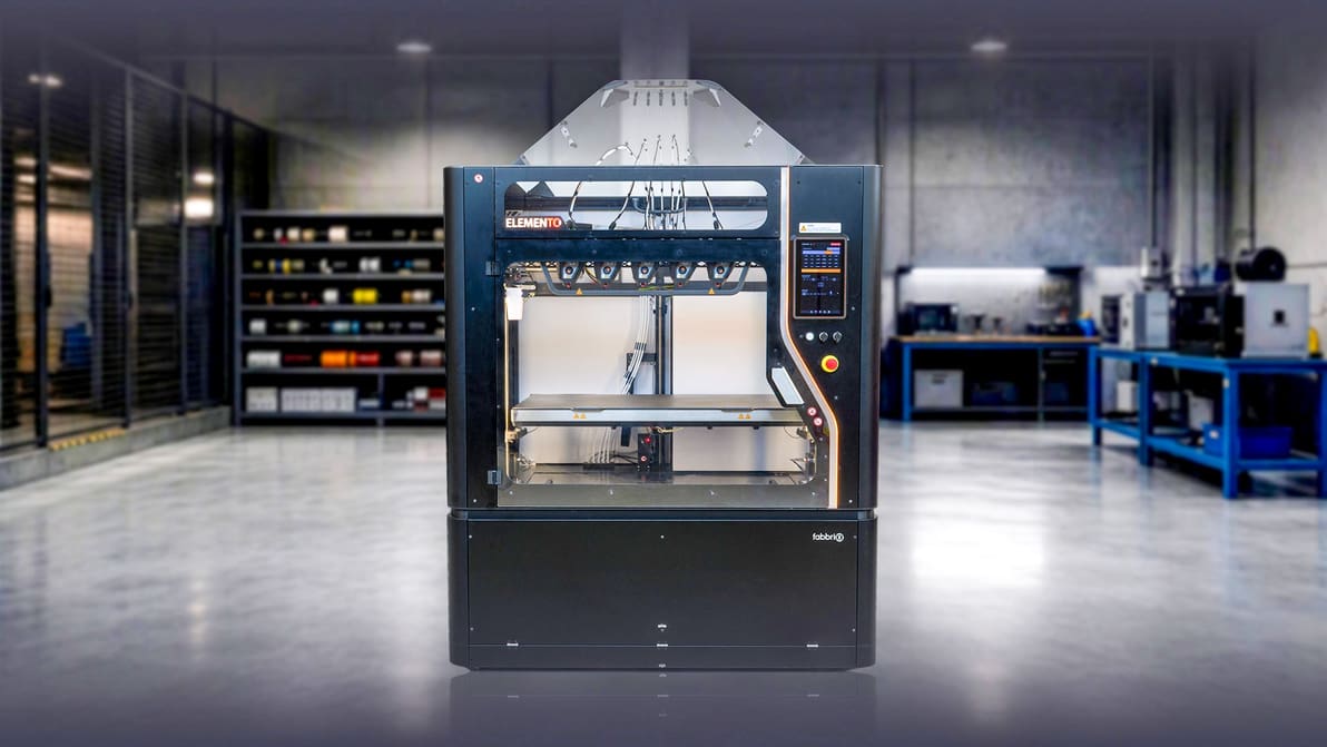 Featured image of Inside the New Elemento TC5: The 5-Tool Giant Taking on Massive 3D Prints