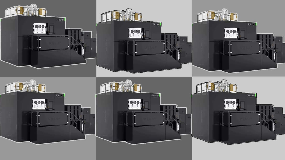Featured image of Mears’ Sixth Velo3D Printer Is a Bet on Replacing Cast Copper Marine Parts With AM