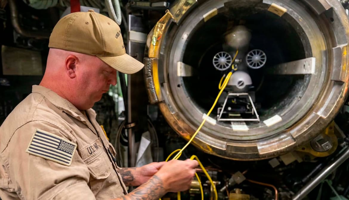 Featured image of 3D Printing Saved the U.S. Navy $200,000 on a Complex Underwater Drone Test