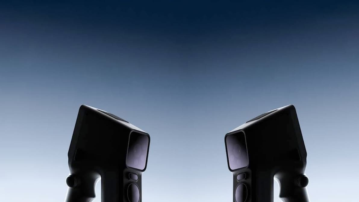 Featured image of Bambu Lab Teases New S1 Handheld 3D Scanner