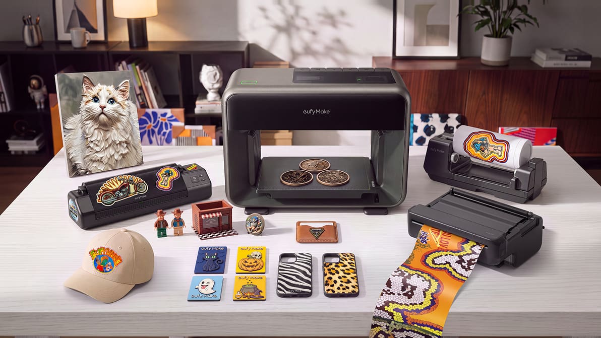 Featured image of Print Up to 75% Faster: Anker eufyMake E1 Update Unlocks Bidirectional Printing and More