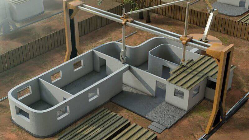 Featured image of Your next house could be 3D printed