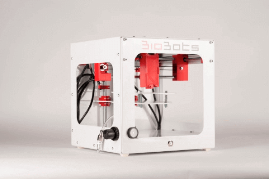 Featured image of BioBots 3D printers make biofabrication accessible and affordable
