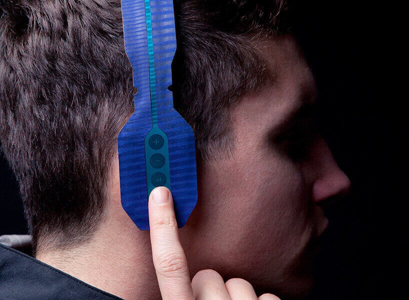 Featured image of 3D Printed Headphones: Ultra-Minimal, Looking Great