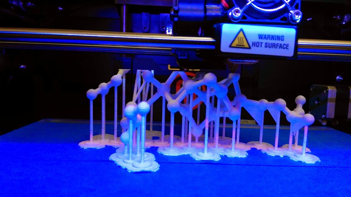 Featured image of 3D Printing Services at Libraries Provide Open Access