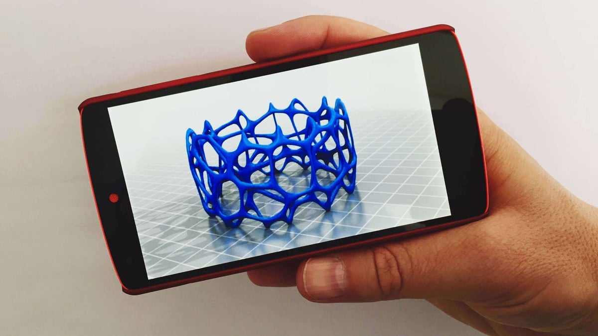 Featured image of Mobile 3D Printing Is On Its Way to You