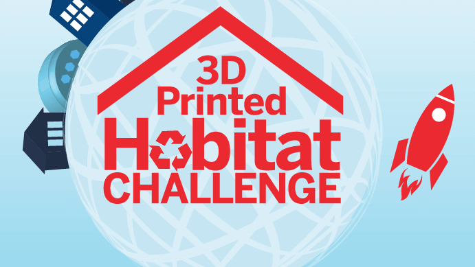Featured image of NASA 3D Printed Habitat Challenge Finalists Revealed