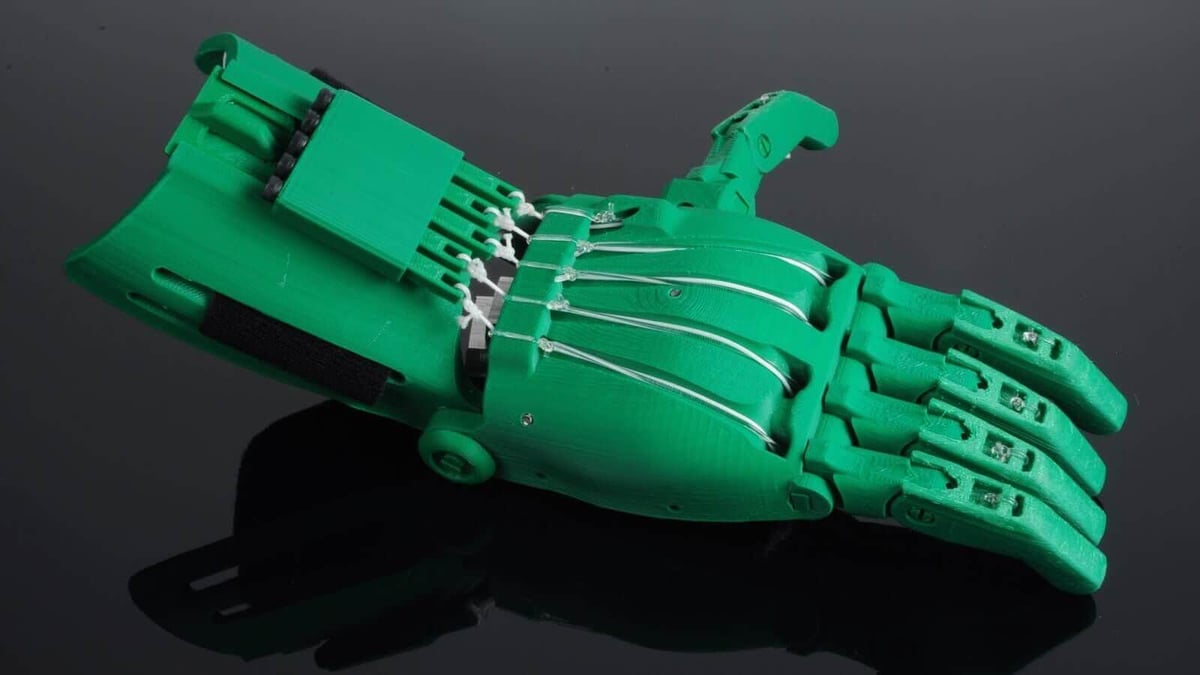 Featured image of 3D Printed Prosthetics for Children at Norwich Castle