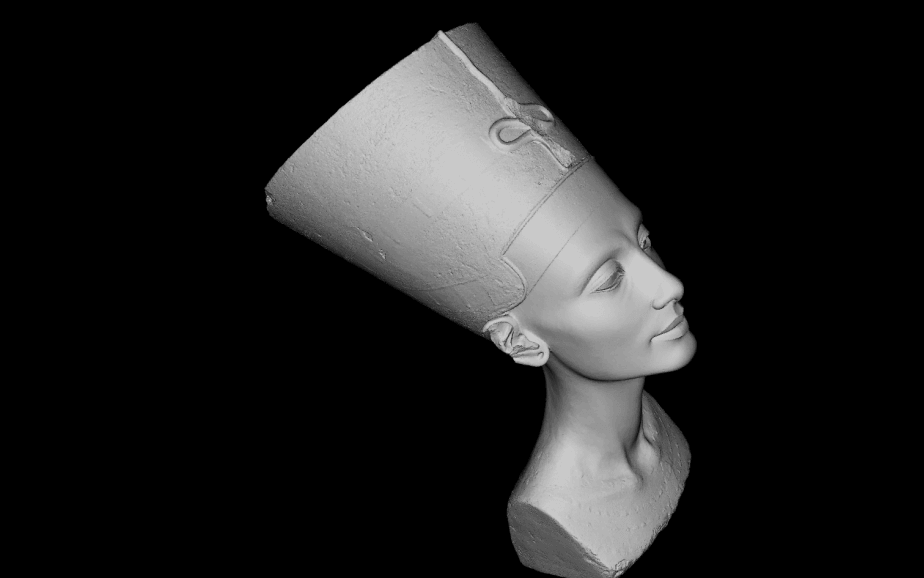 Featured image of Was the Nefertiti 3D Scan Heist An Elaborate Scam?