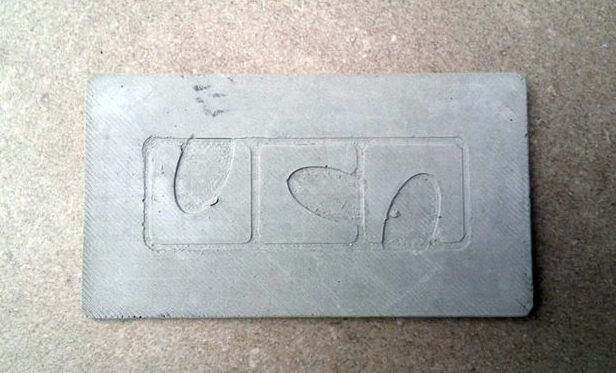Featured image of Concrete Business Cards: They’re Real & on Instructables