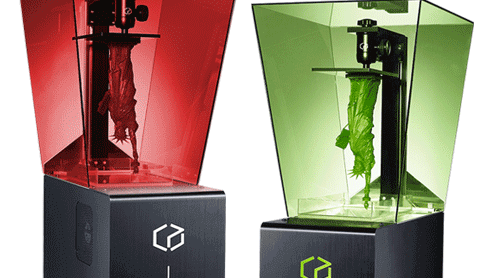 Featured image of Titan 2 DLP 3D Printer: More Features and User-Friendly