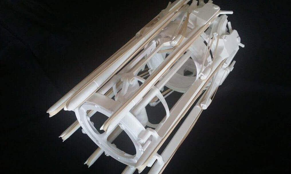 Featured image of Build an Awesome 3D Printed Rubber Band Gatling Gun