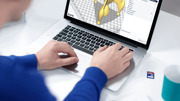Featured image of Cura 2.3 Update: New Features, Major Improvements on the 3D Slicer