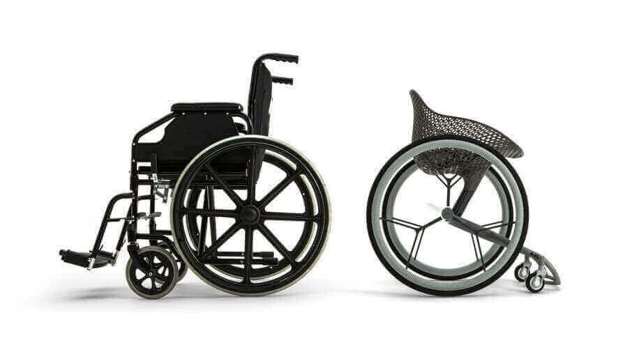Featured image of Layer are Building Better Wheelchairs with 3D Printing