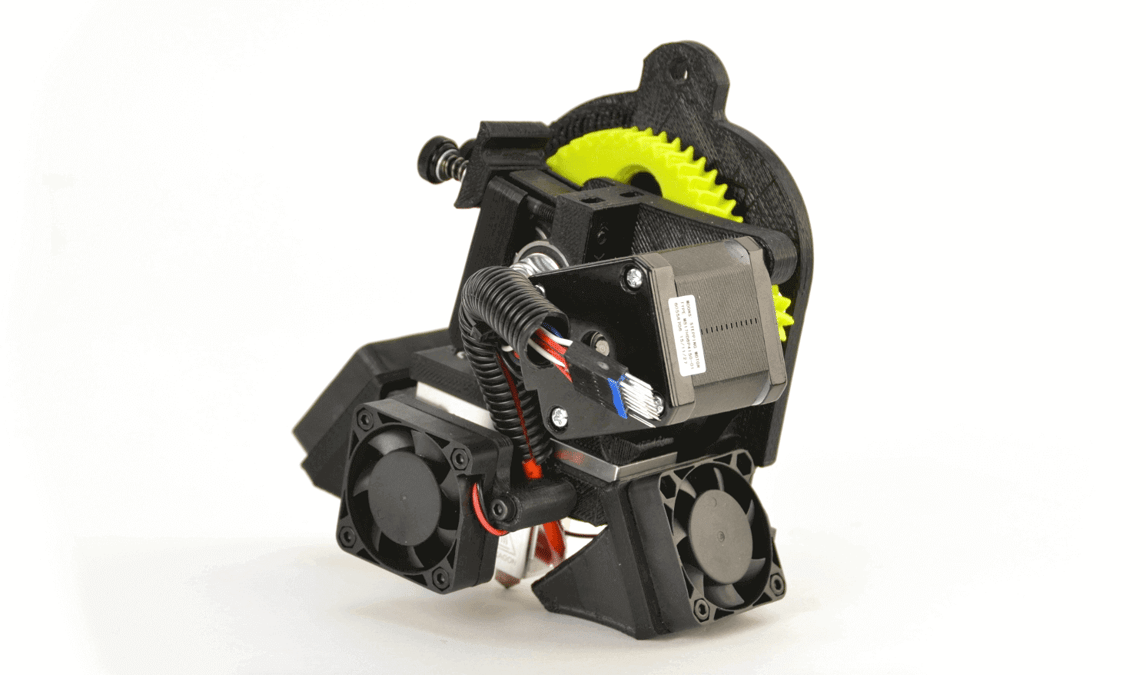 Featured image of Aleph Objects Announces New Lulzbot Pro Extruder at CES 2017