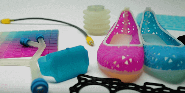 Featured image of Stratasys Expands Rapid Prototyping Capabilities With Two New Materials