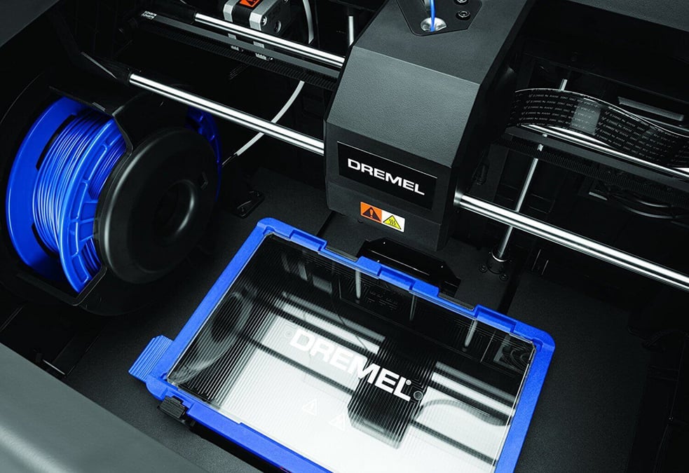 Featured image of Dremel Launches DigiLab 3D45 3D Printer for Advanced Materials