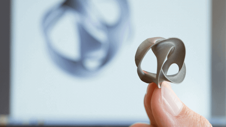 Featured image of Digital Metal Releases World’s First High-Precision Metal 3D Printer