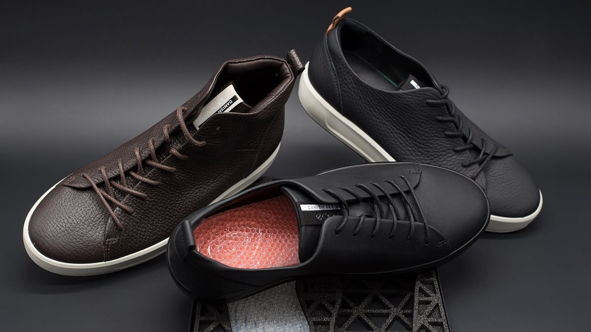 ECCO Shoes to Offer 'Augmented' Quant-U 3D Printed Midsoles All3DP