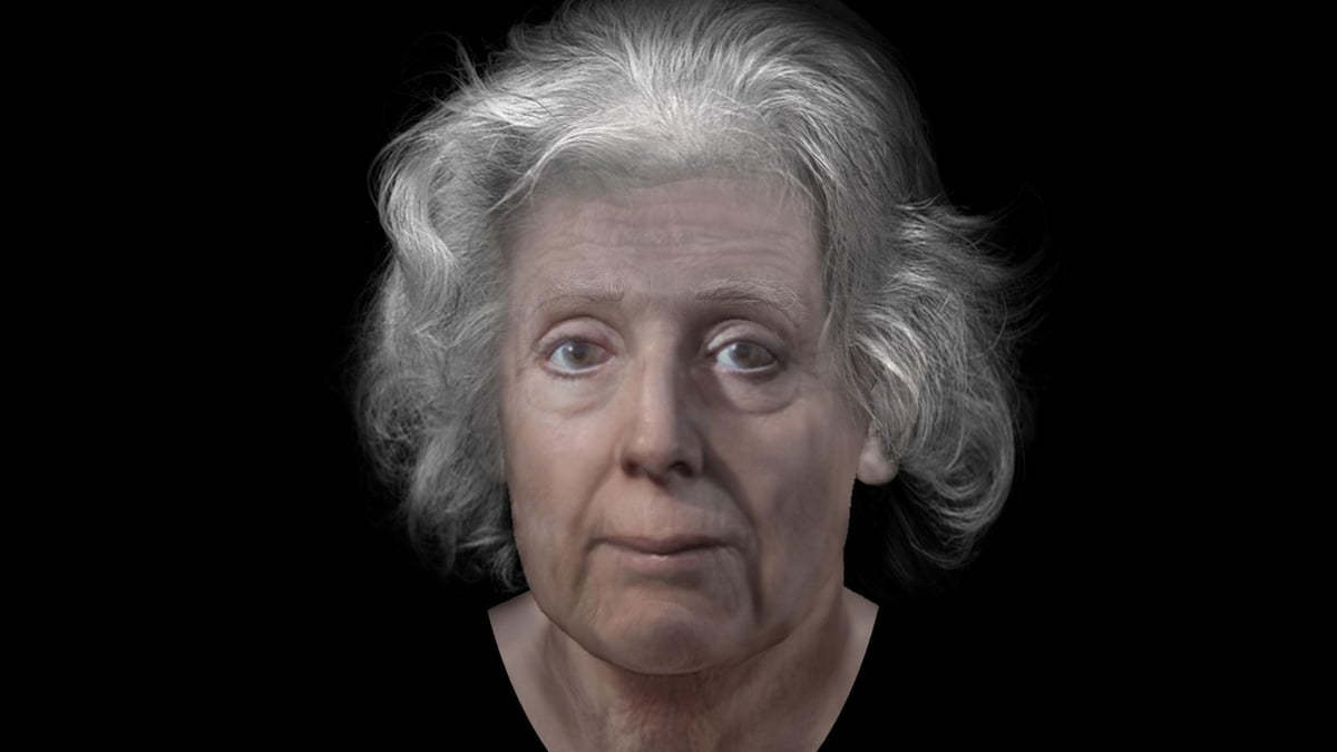 Featured image of Forensic Artist Uses 3D Virtual Sculpture to Reconstruct Scottish “Witch’s” Face