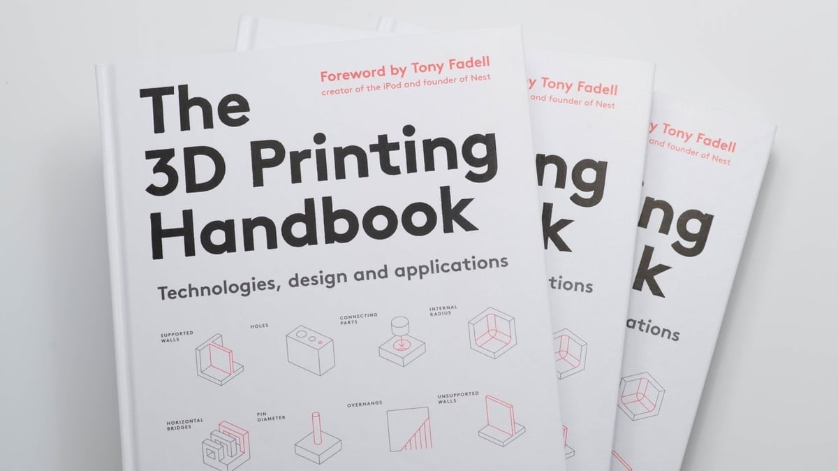 Featured image of The 3D Printing Handbook Review: The Only Handbook You’ll Ever Need