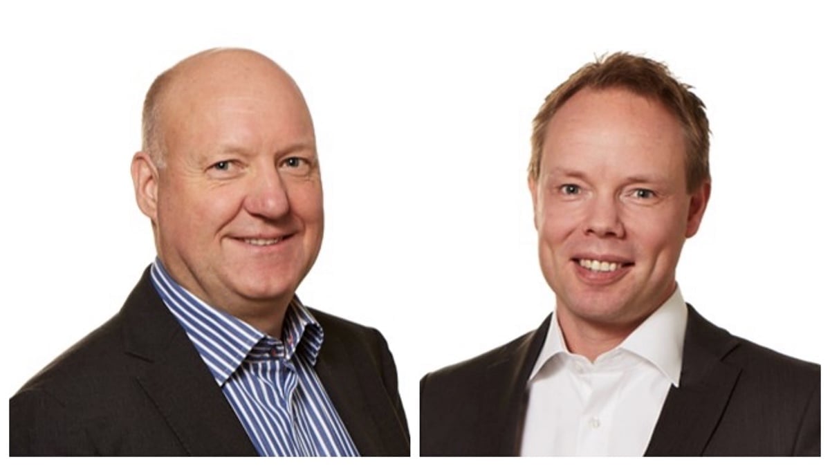 Featured image of Arcam CEO and CFO Decide to Leave the Company
