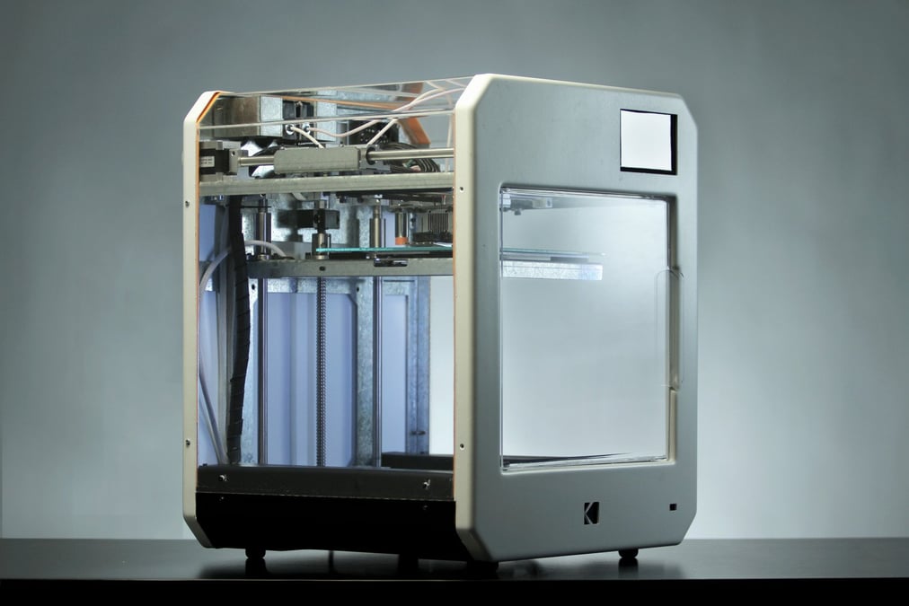 Featured image of Kodak celebrates 130th Anniversary with Launch of New 3D Printing Ecosystem at CES
