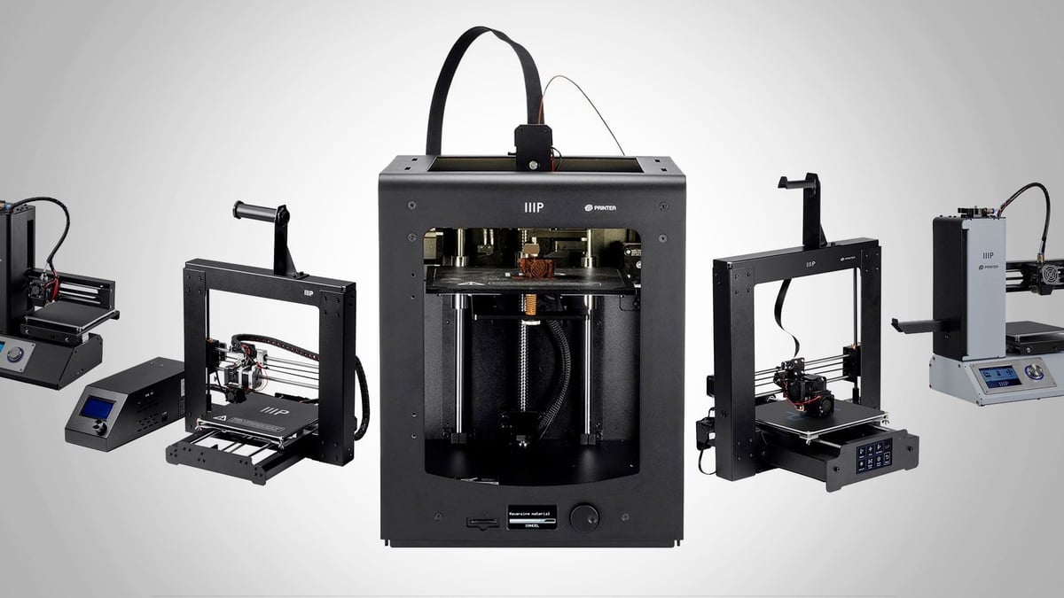 Featured image of [DEAL] Monoprice Pre-Black Friday Sale – 3D Printers as Low as $95.99