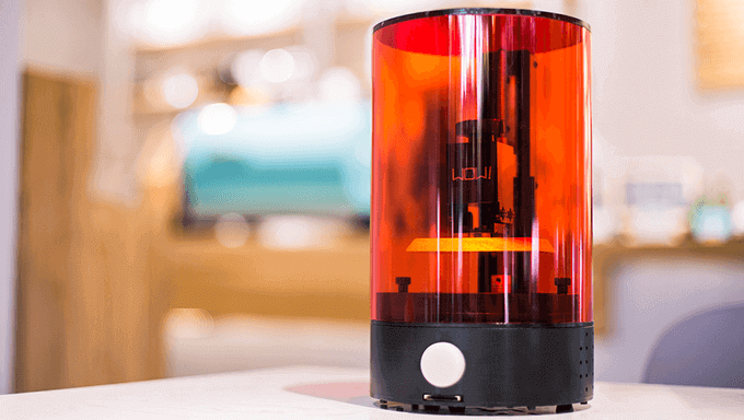 Featured image of Sparkmaker 3D Printer: Review the Specs