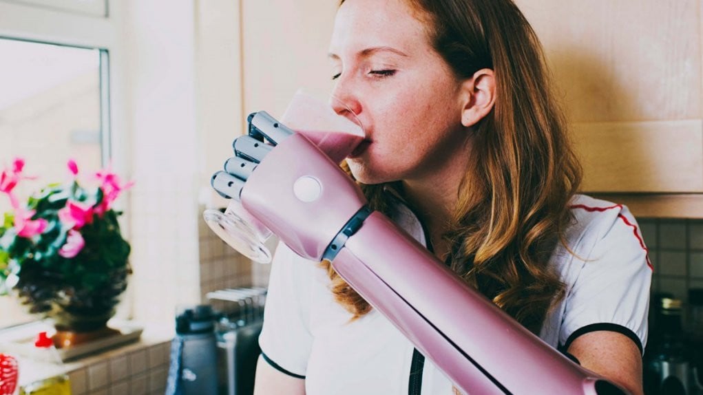Featured image of Open Bionics Releases Incredibly Affordable and Customizable “Hero Arm” Prosthetic